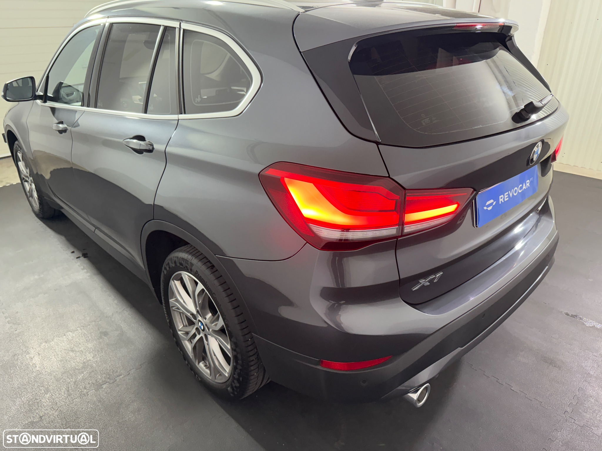 BMW X1 16 d sDrive Line Sport - 10