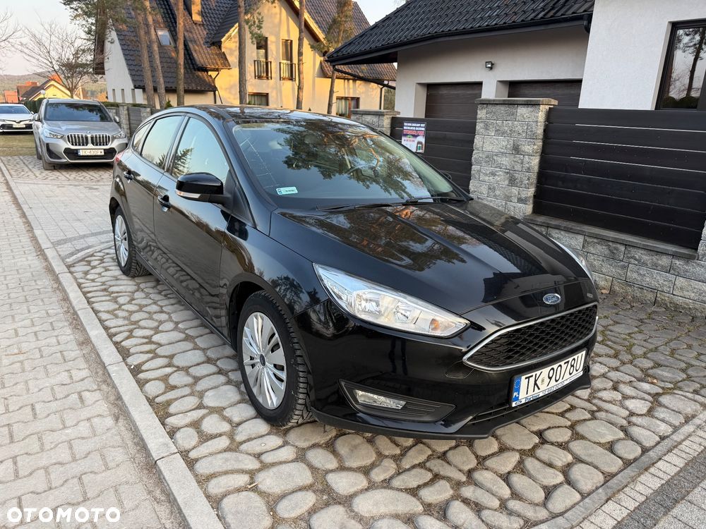 Ford Focus 1.5 TDCi SYNC Edition - 3