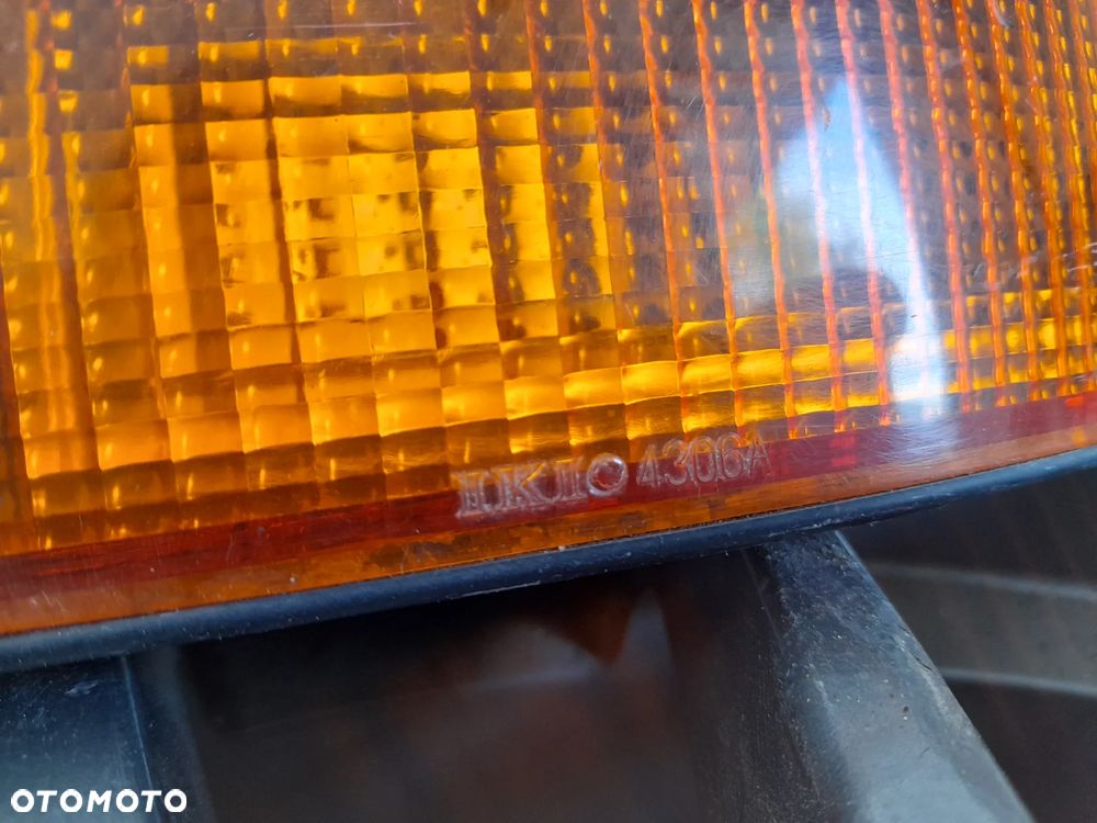 Lampa lewy tył Nissan Micra K10 IKI 4306A - 3