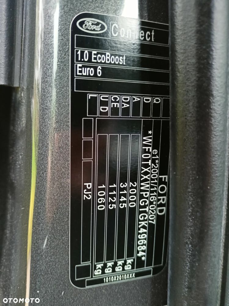 Ford Tourneo Connect - 21