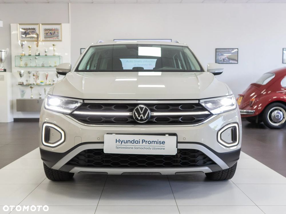Volkswagen T-Roc 1.5 TSI Style DSG - 2