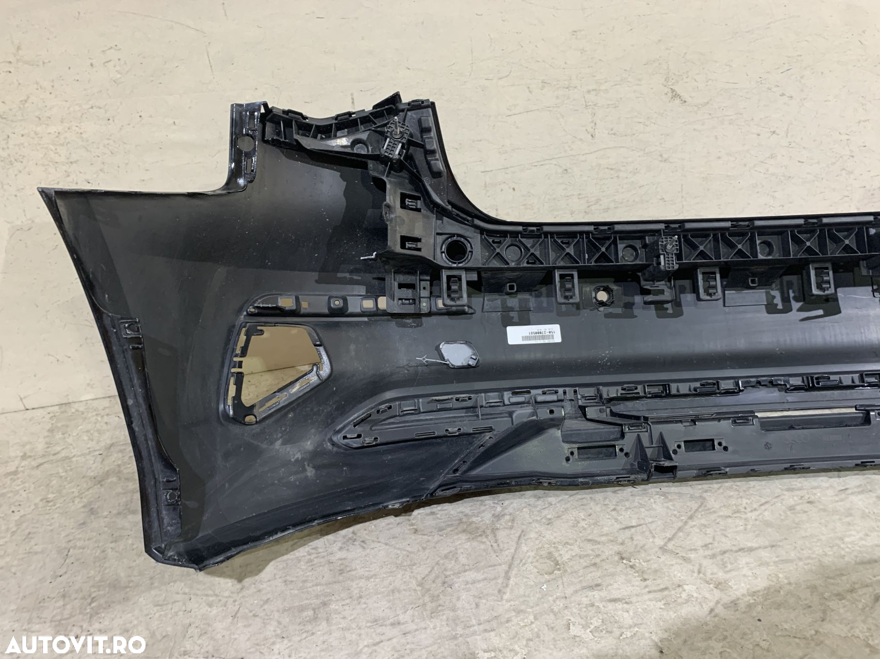 Bara spate Audi A3,  Sportback, Hatchback, 2019, 2020, 2021, 2022, 2023, 2024,  cod origine OE 8Y4807511 - 6