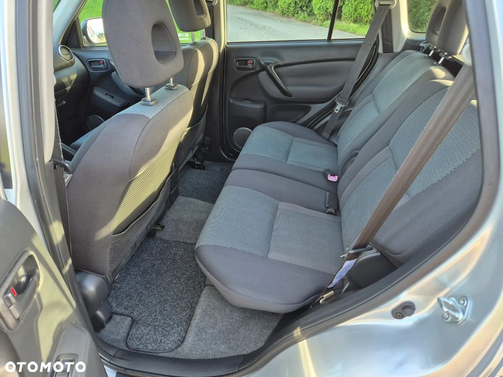 Toyota RAV4 4x4 Executive - 23