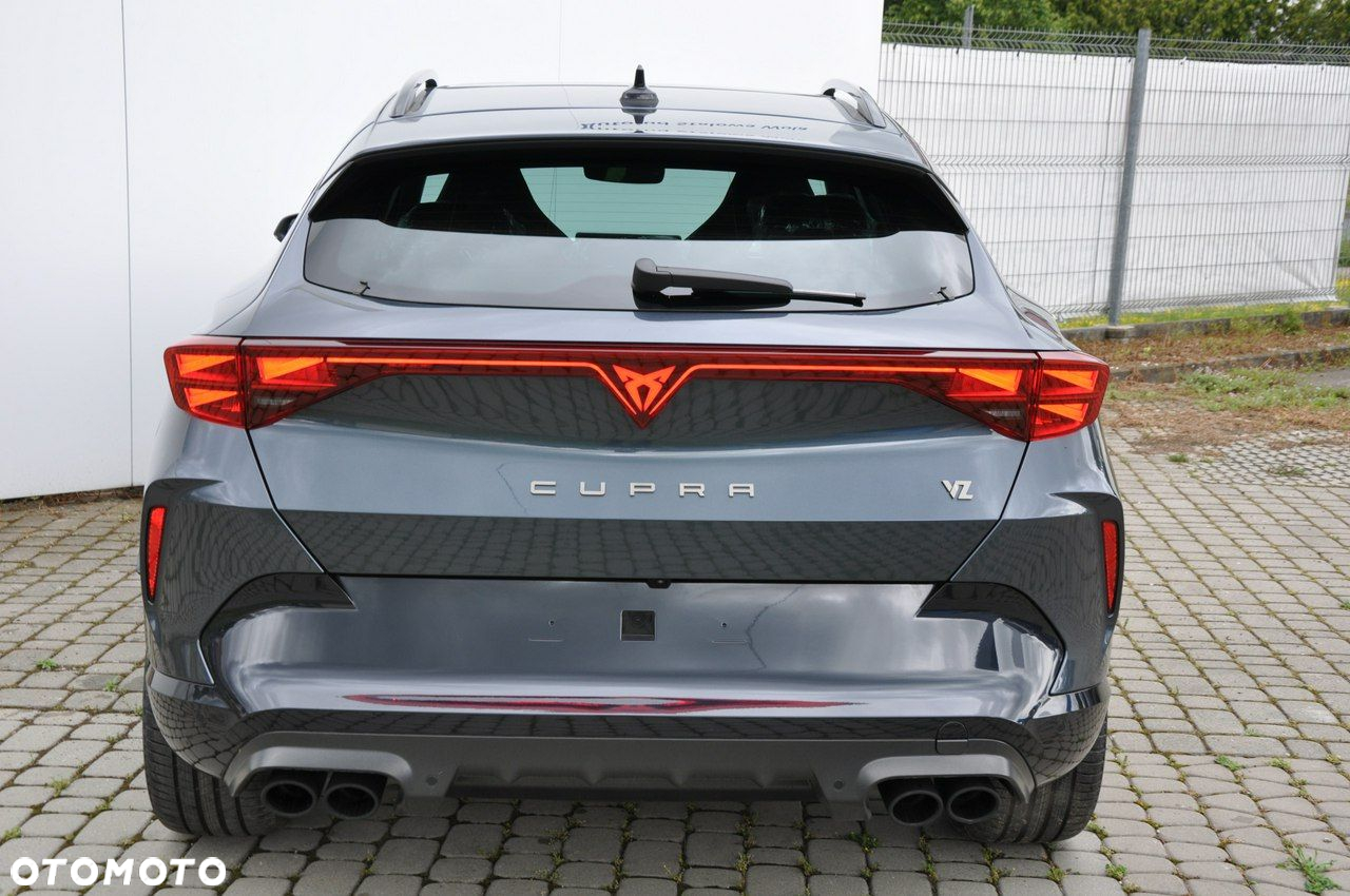 Cupra Formentor 2.0 TSI 4Drive DSG VZ - 5