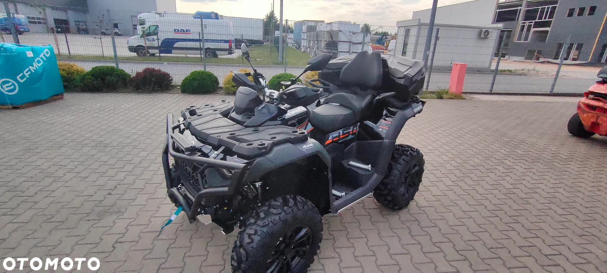 CFMoto CForce - 6