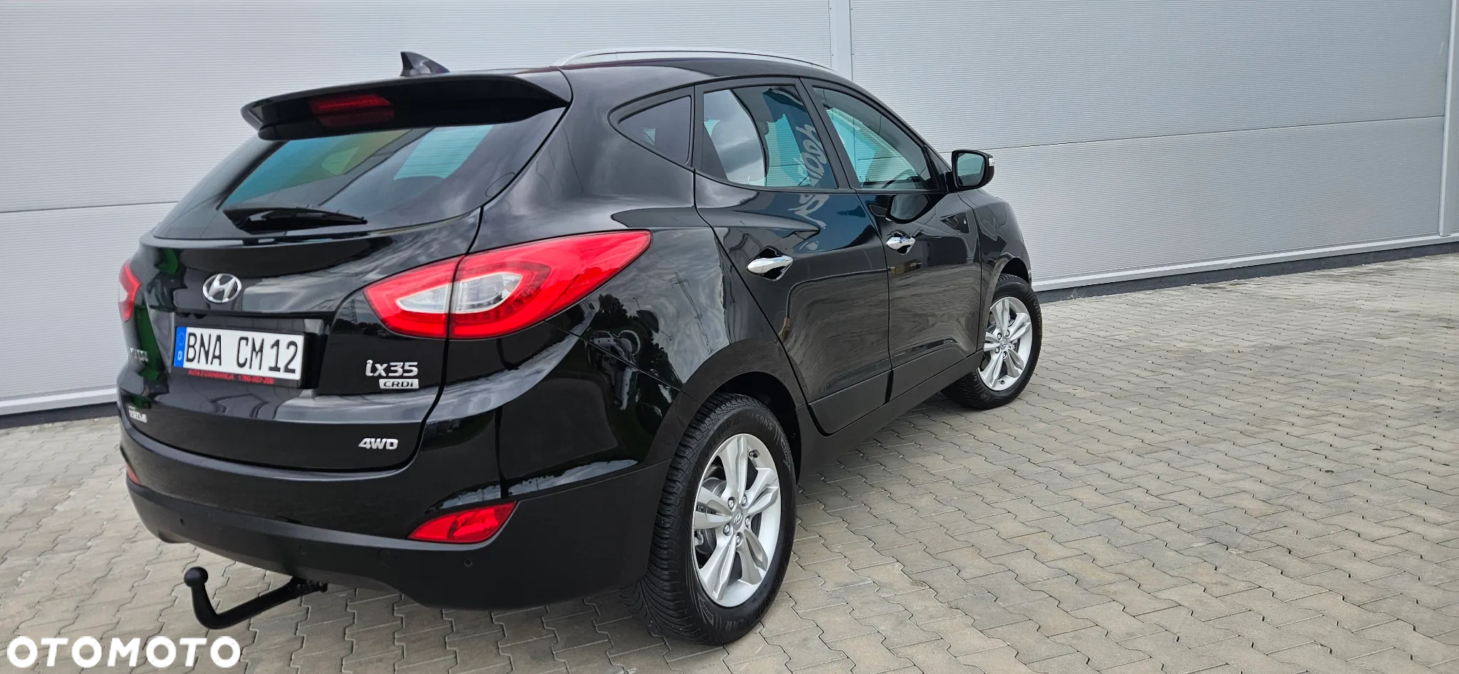 Hyundai ix35 2.0 CRDi Premium 4WD - 7