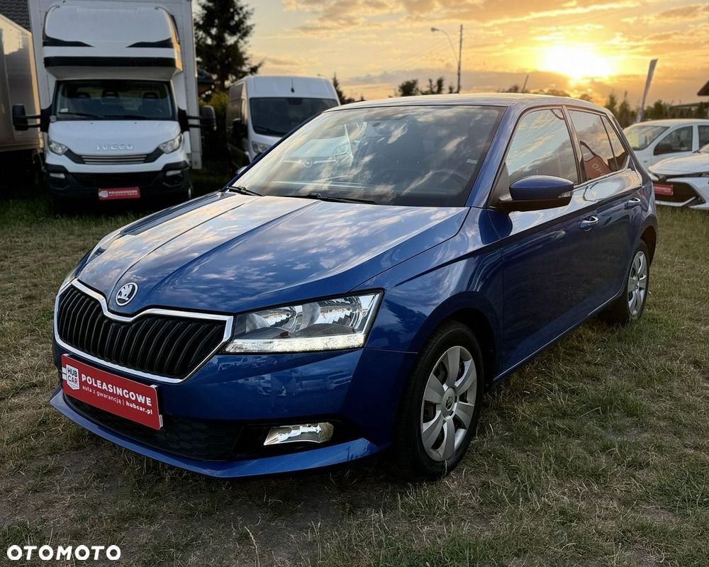 Skoda Fabia 1.0 MPI Style - 5