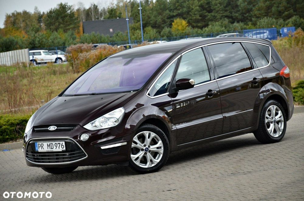 Ford S-Max - 7