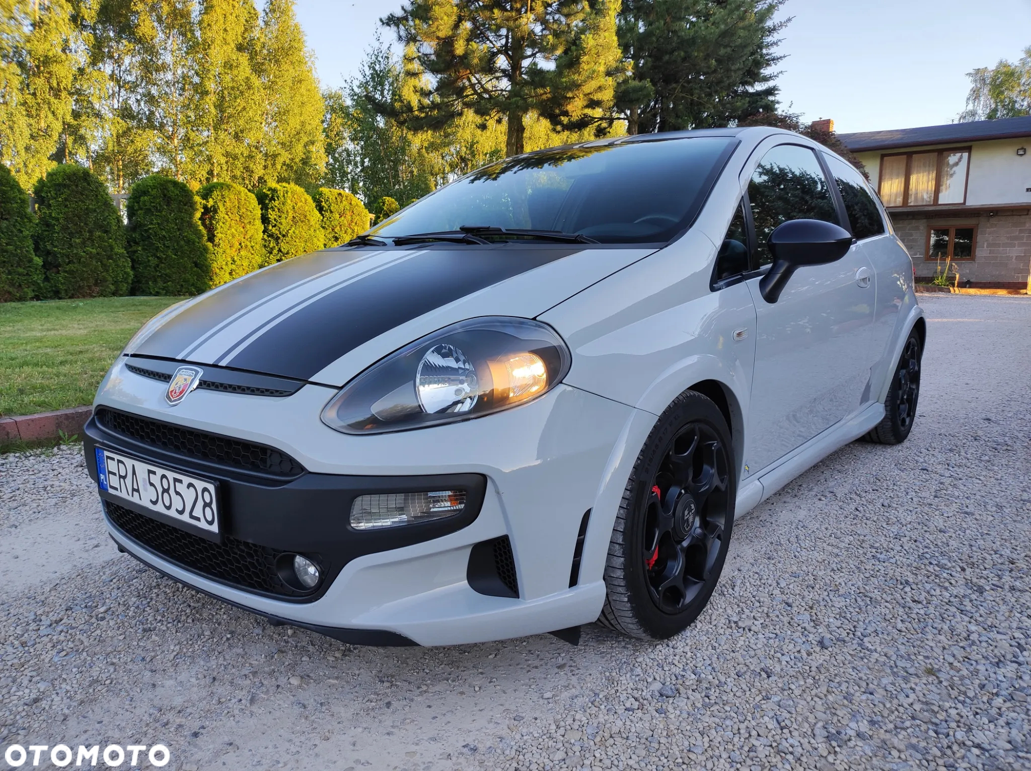 Abarth Punto Evo - 2
