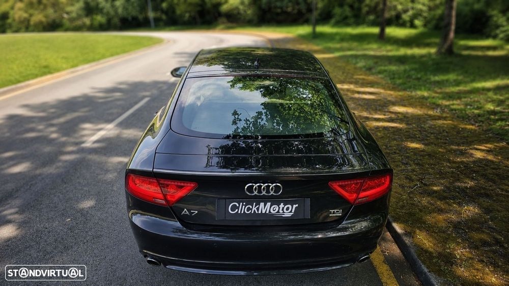 Audi A7 Sportback 3.0 TDI V6 quattro Sport S tronic - 44
