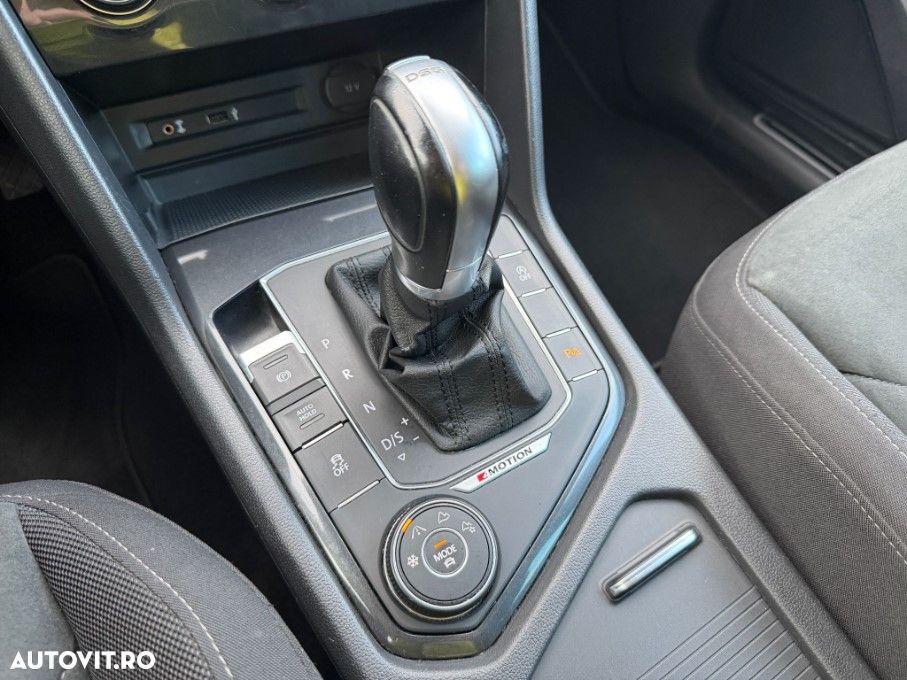 Volkswagen Tiguan 2.0 TDI SCR 4MOTION DSG Highline - 18