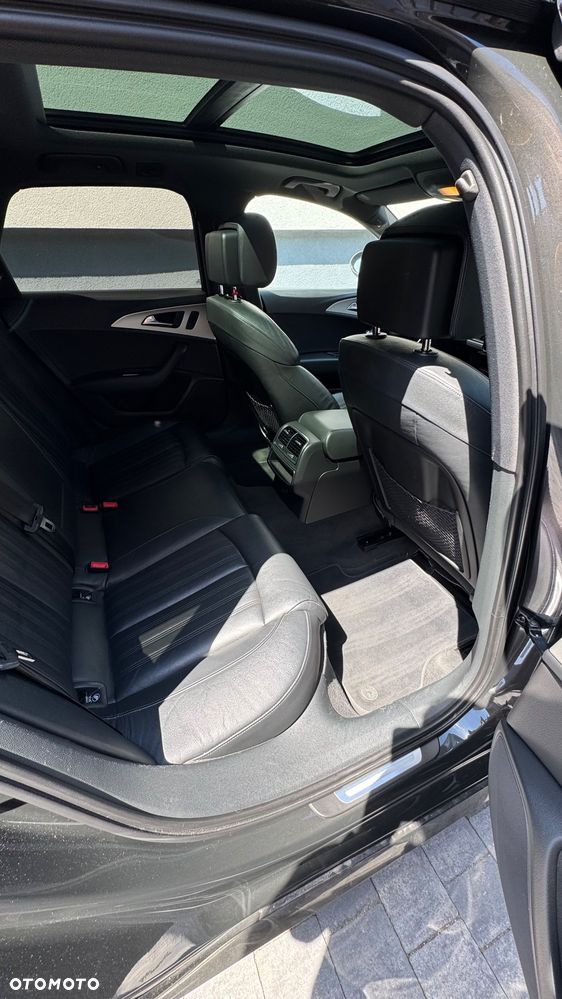 Audi A6 Avant 3.0 TDI quattro S tronic - 12