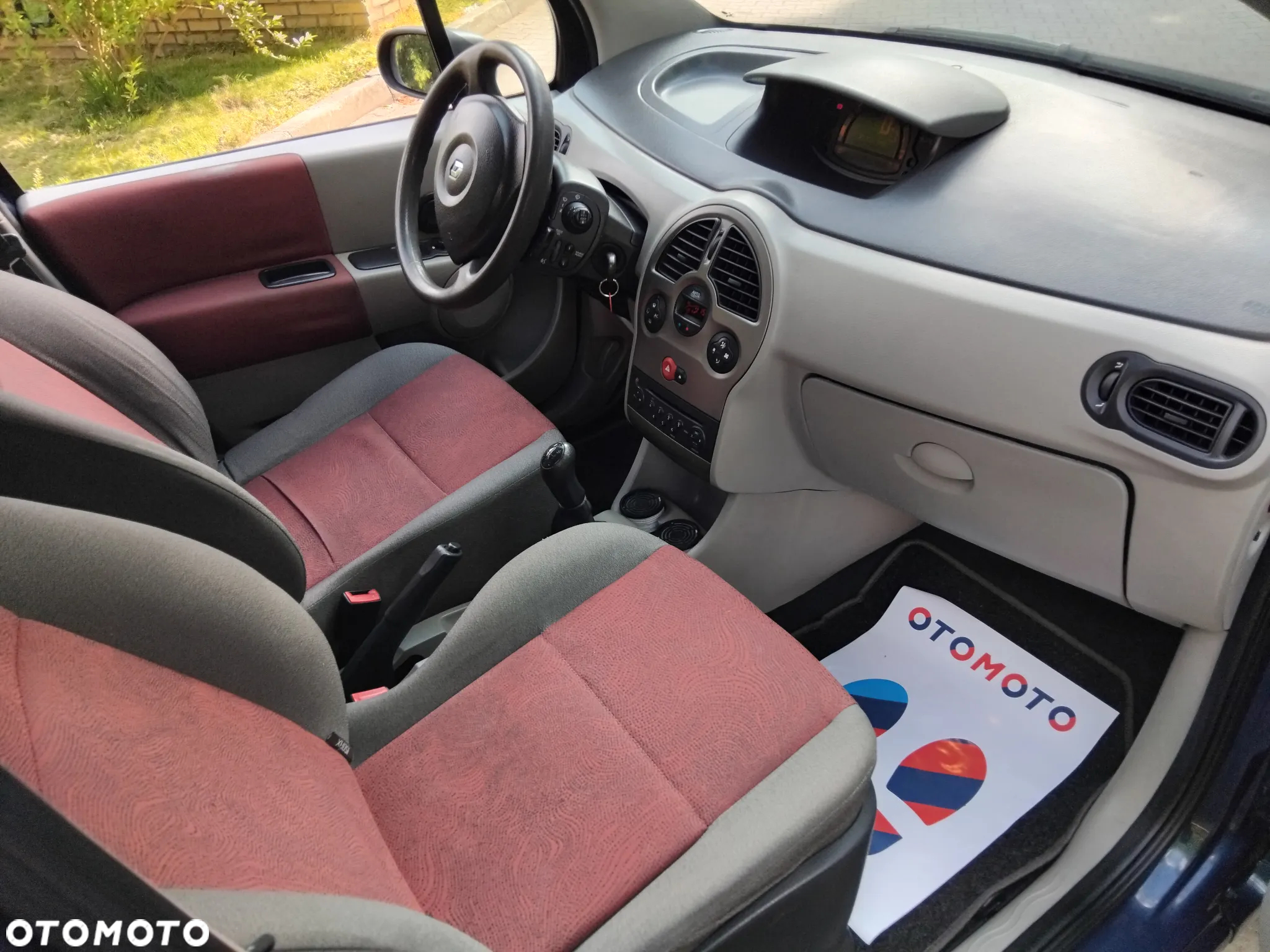 Renault Modus 1.2 Confort Dynamique - 27
