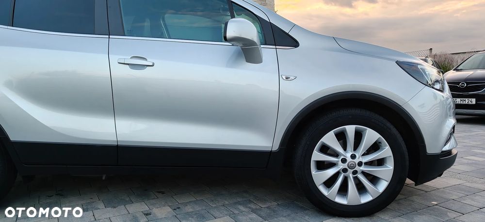 Opel Mokka 1.4 Turbo ecoFLEX Start/Stop Color Innovation - 9