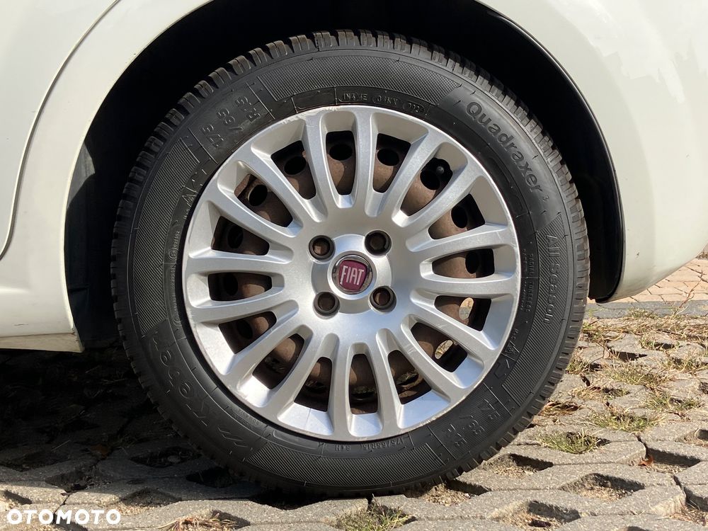 Fiat Punto 2012 - 8