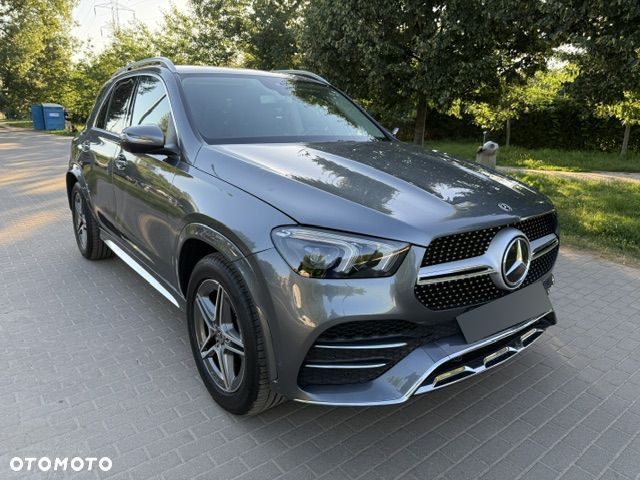 Mercedes-Benz GLE - 10