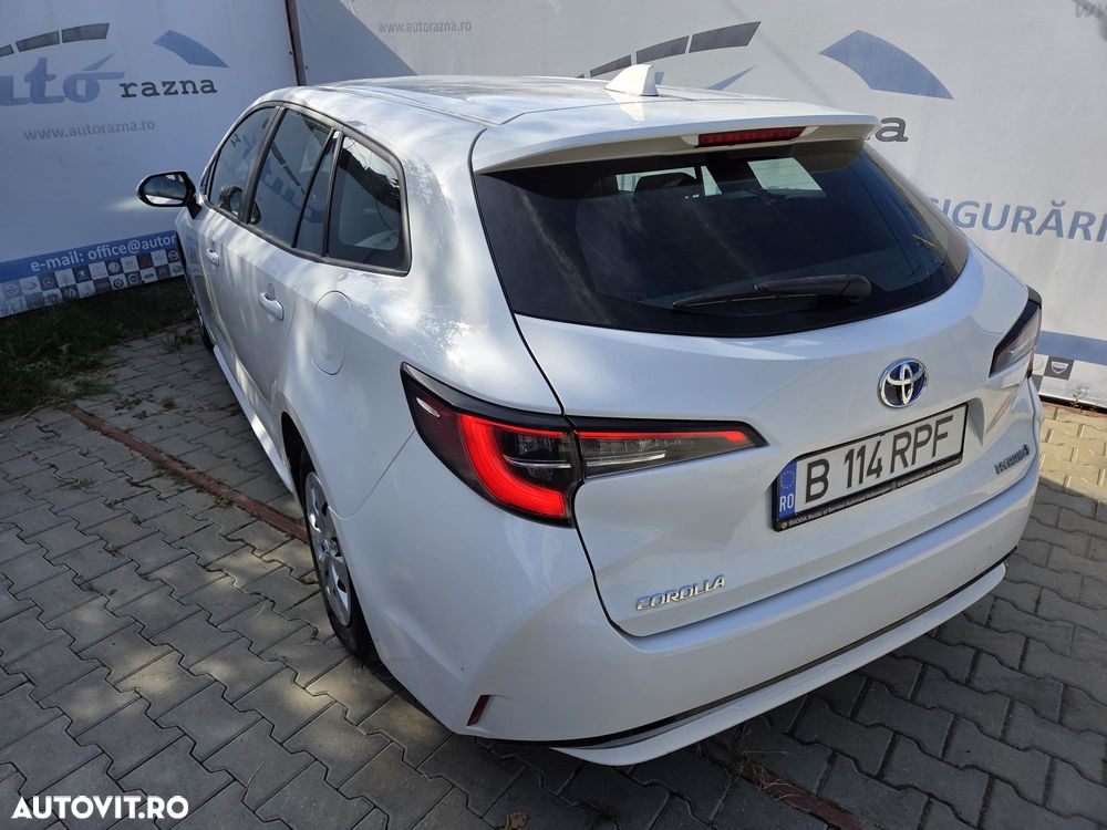 Toyota Corolla 1.8 HSD Dynamic - 10