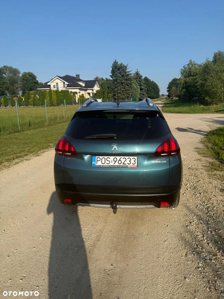 Peugeot 2008 1.2 Pure Tech Allure S&S EAT6 - 5