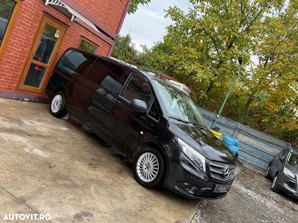 Mercedes-Benz Vito - 2