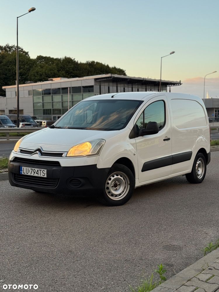 Citroën Berlingo - 1