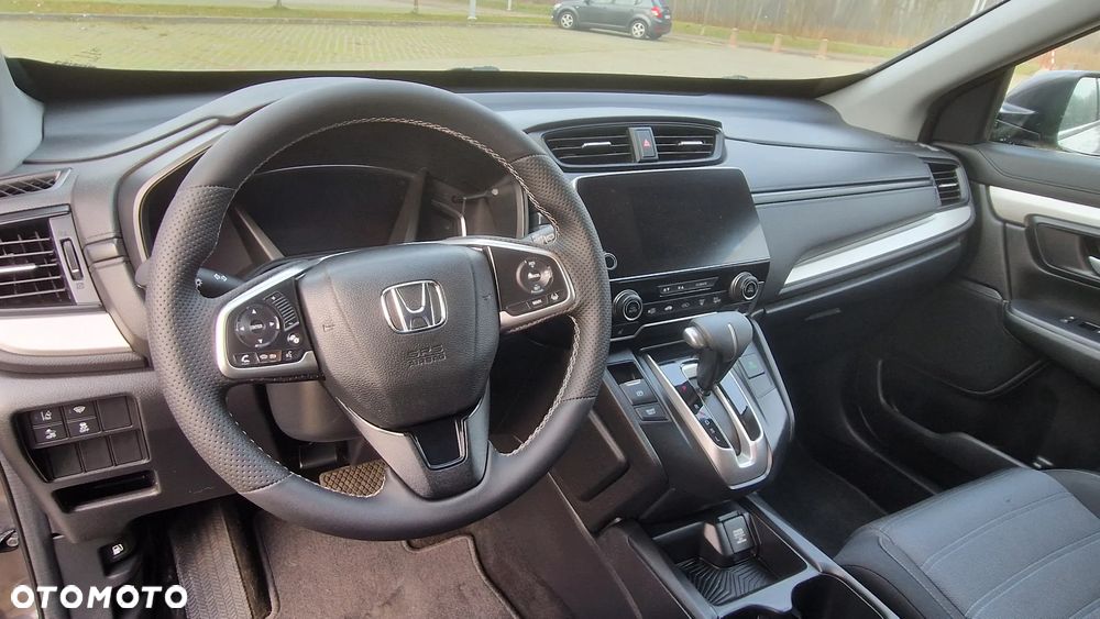 Honda CR-V 1.5T 4WD CVT Elegance - 20