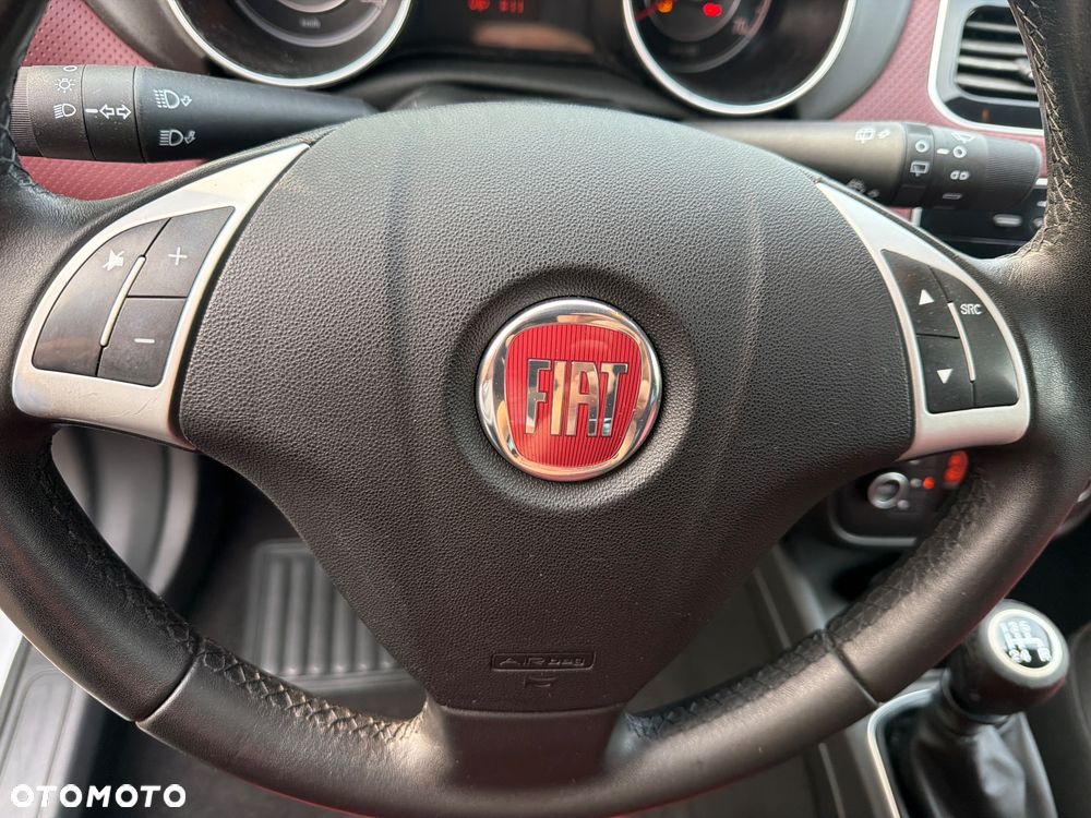 Fiat Punto Evo ver-1-4-8v-active - 17