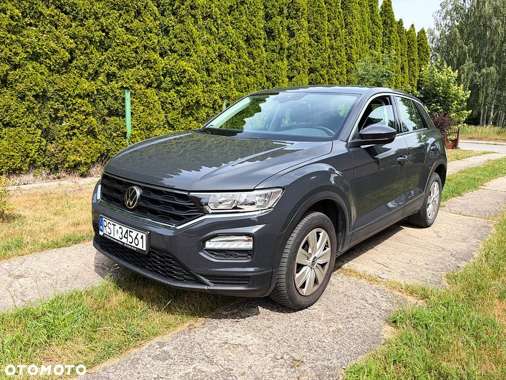 Volkswagen T-Roc 1.0 TSI - 1