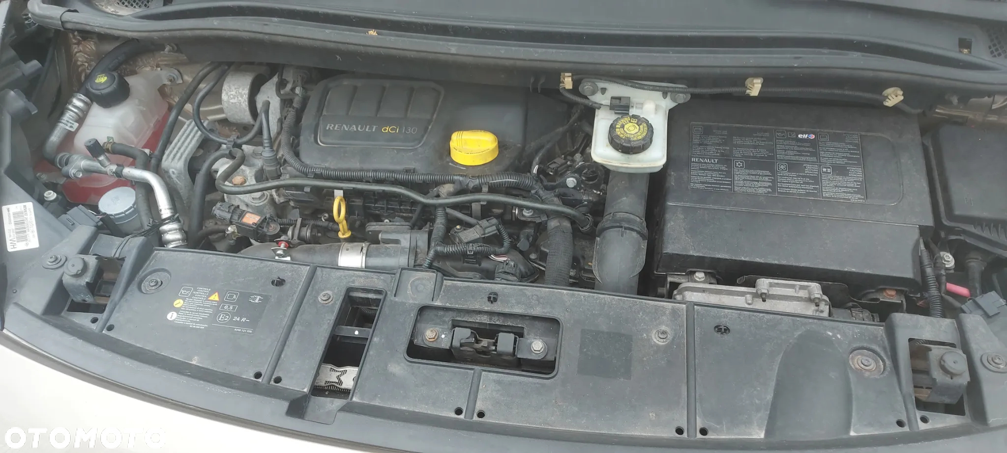Renault Scenic 1.6 dCi Bose - 26