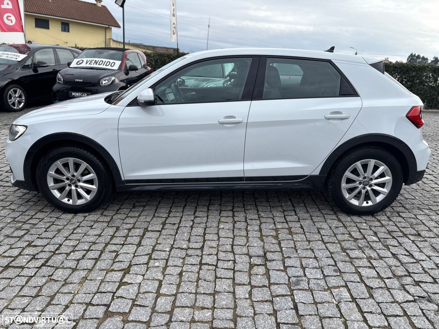 Audi A1 Sportback 25 TFSI - 4