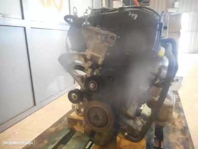 MOTOR COMPLETO ALFA ROMEO 147 2001 -937A2000 - 1