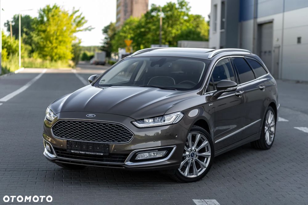 Ford Mondeo Vignale 2.0 TDCi PowerShift - 4