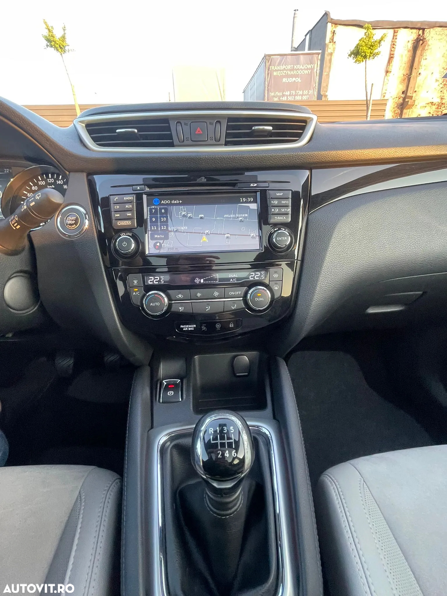 Nissan Qashqai 1.5 DCI TEKNA+ - 8