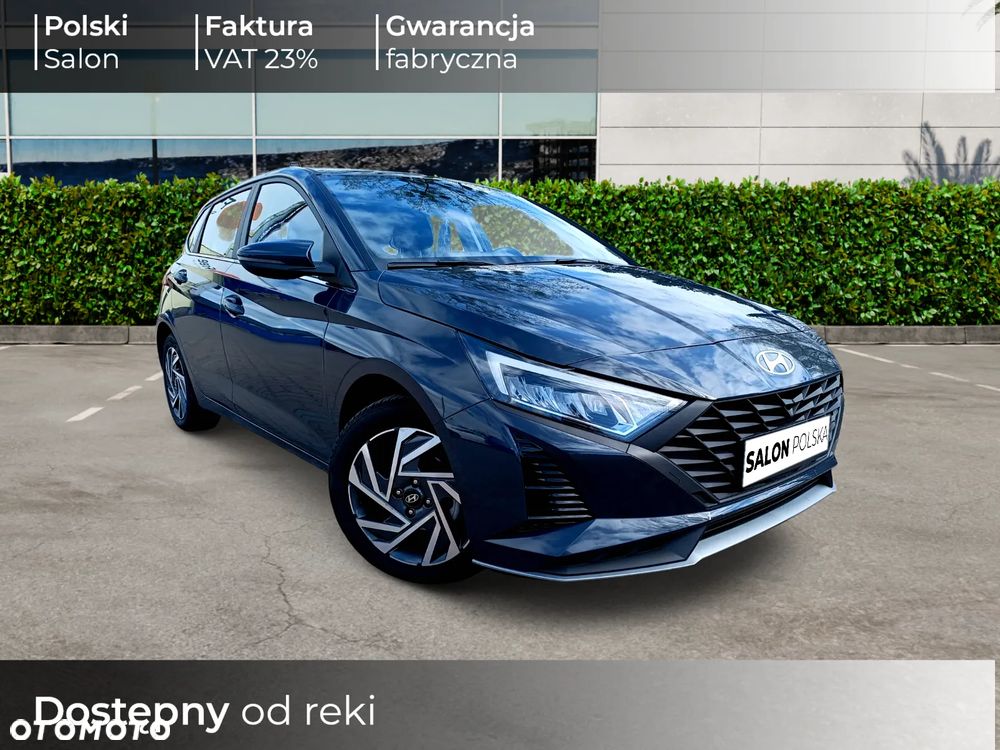 Hyundai i20 1.2 Modern - 4