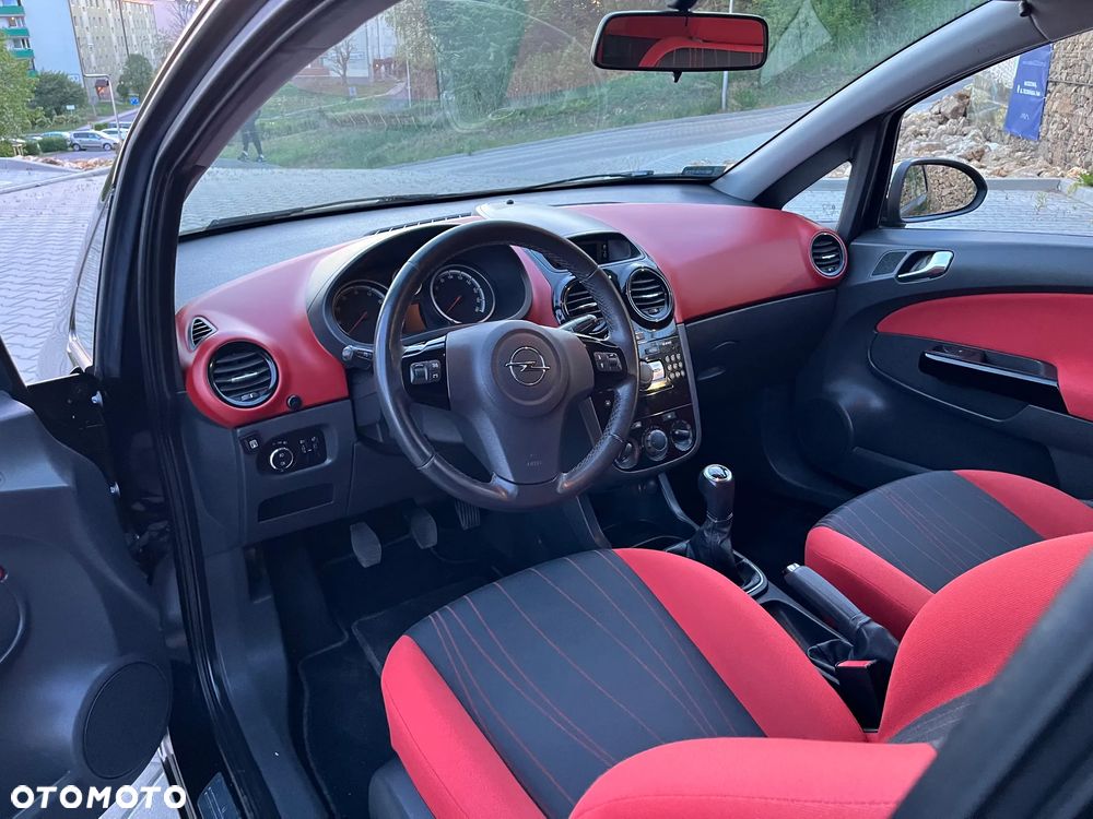 Opel Corsa 1.4 16V Enjoy - 8