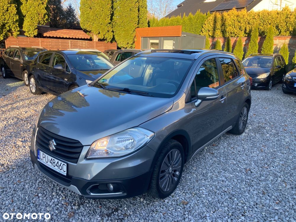 Suzuki SX4 S-Cross - 3
