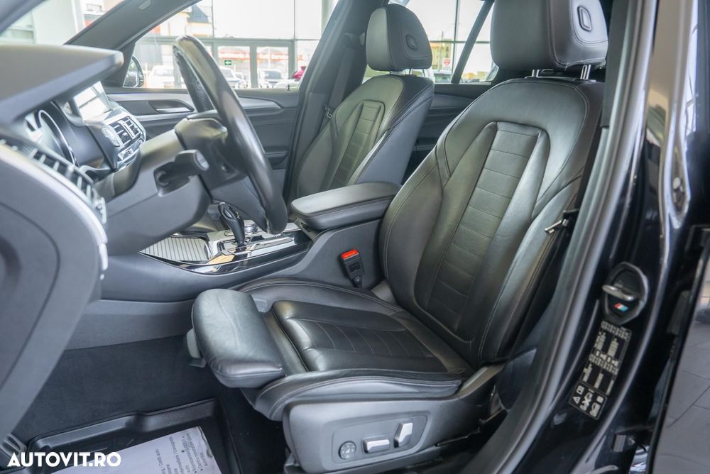 BMW X3 xDrive20d Aut. xLine - 21