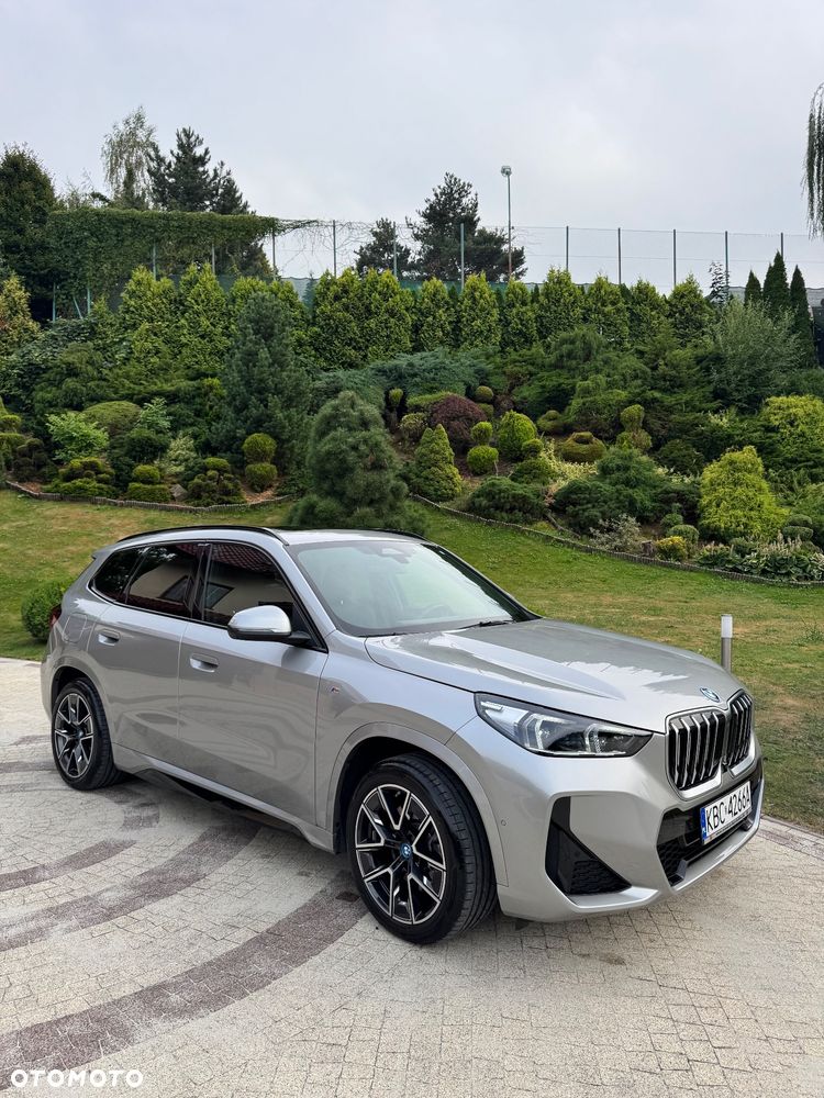 BMW X1 xDrive25e M Sportpaket - 7