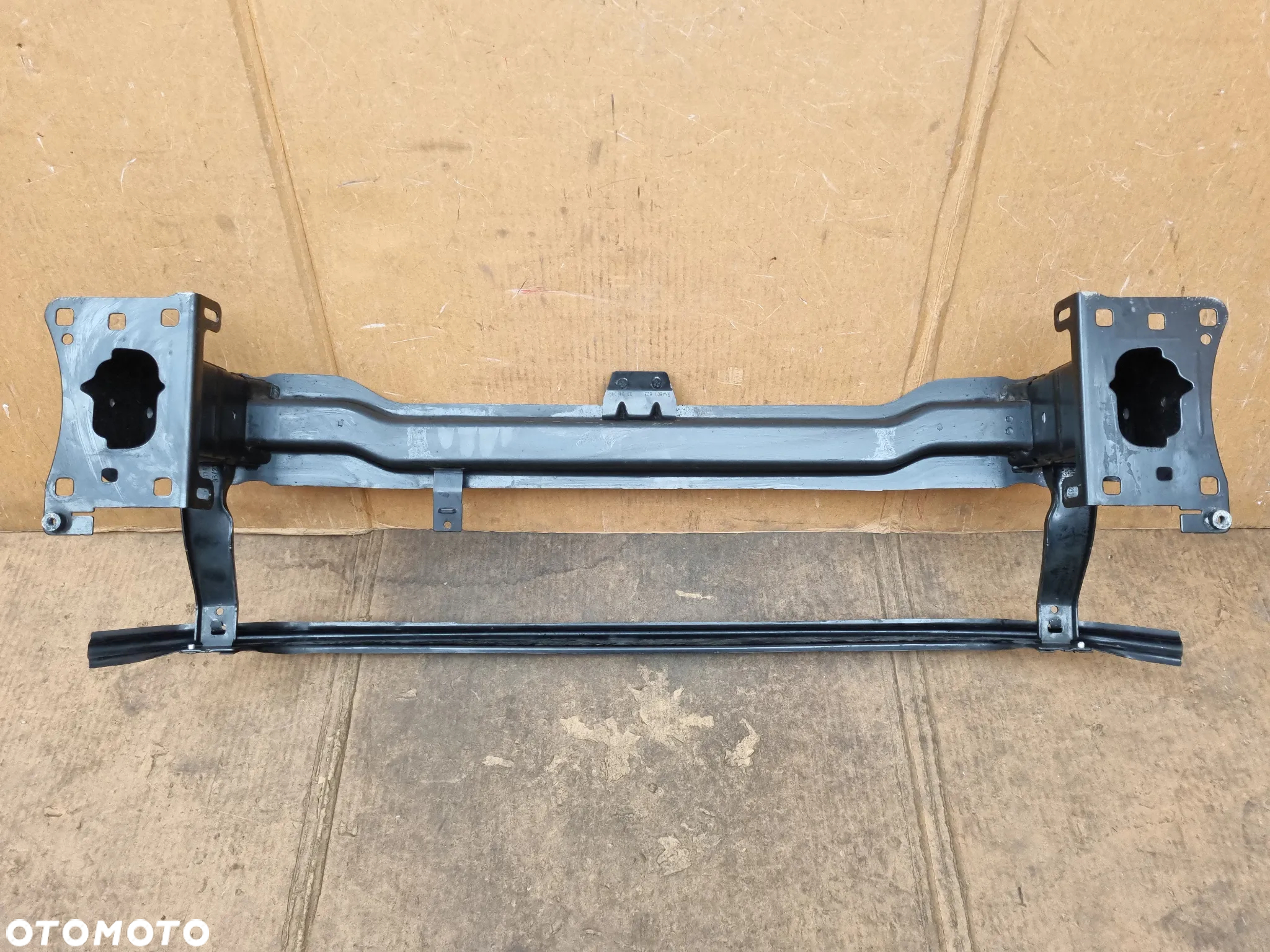 VW TIGUAN II LIFT BELKA ZDERZAKA WZMOCNIENIE - 3