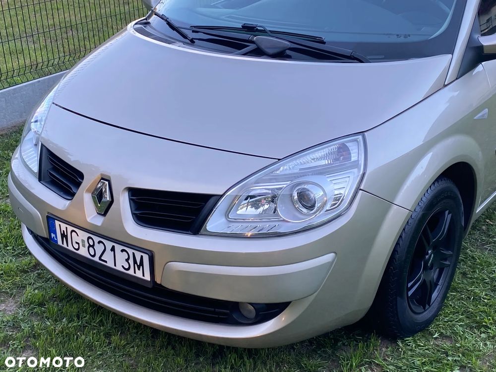Renault Scenic 1.6 16V Authentique - 13