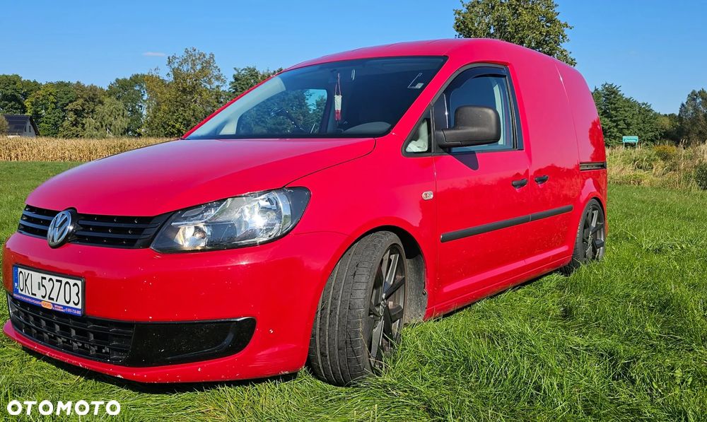 Volkswagen Caddy 1.6 TDI - 2
