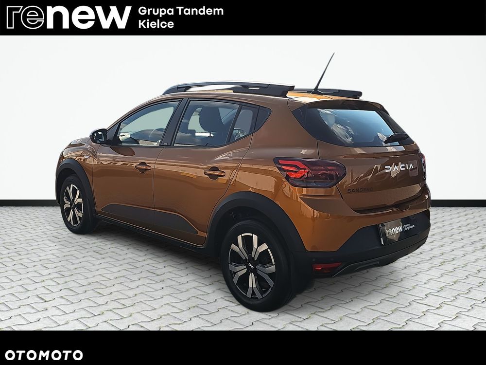 Dacia Sandero Stepway 1.0 TCe Expression - 7