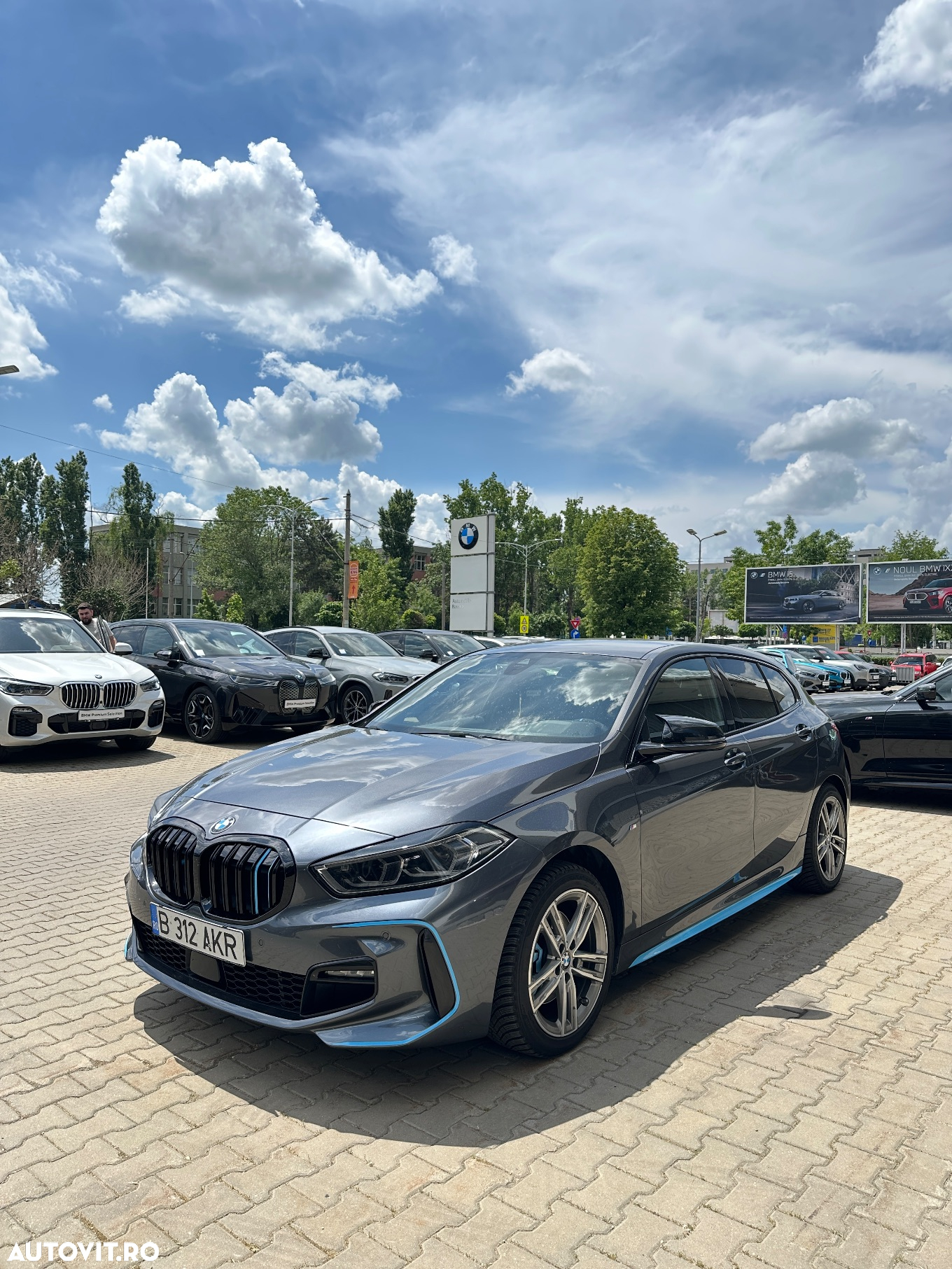 BMW Seria 1 - 2