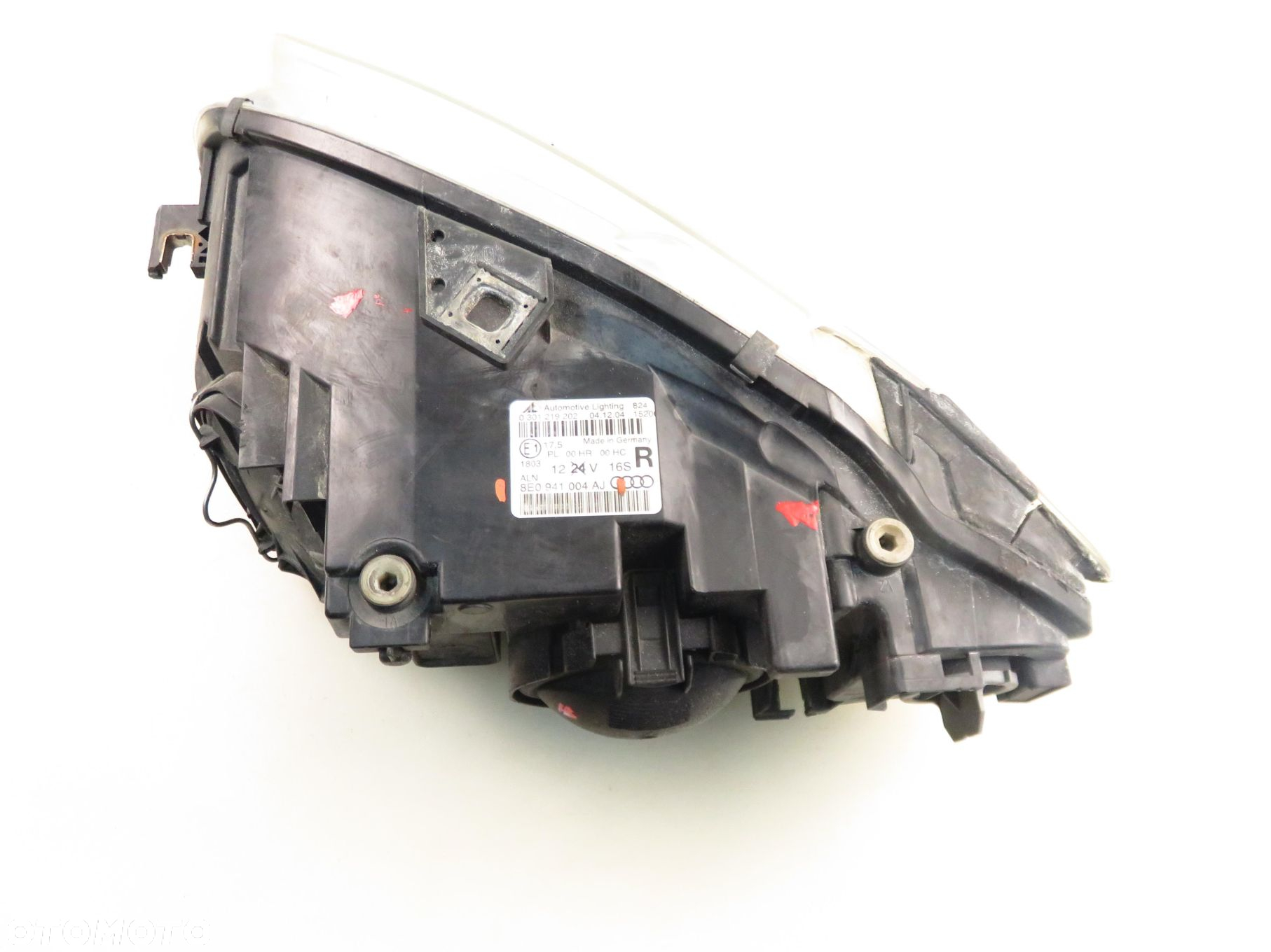 LAMPA PRAWA PRZEDNIA AUDI A4 B7 8E0941004AJ - 3