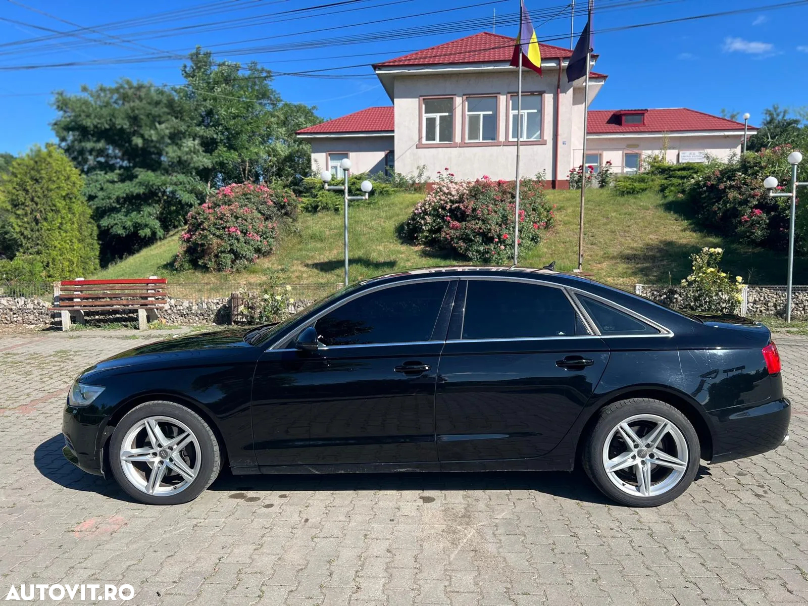 Audi A6 2.0 TDI Multitronic - 6