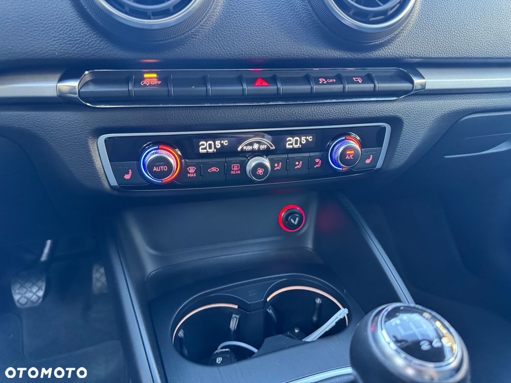 Audi A3 Sportback 2.0 TDI - 20