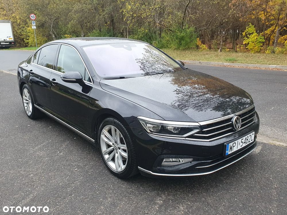 Volkswagen Passat 2.0 TSI Elegance DSG - 7