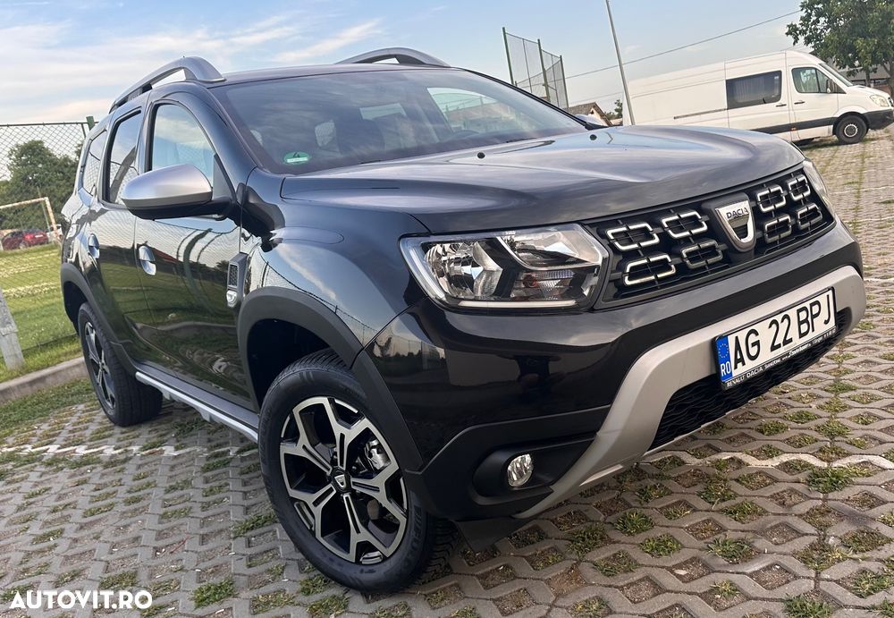 Dacia Duster - 1