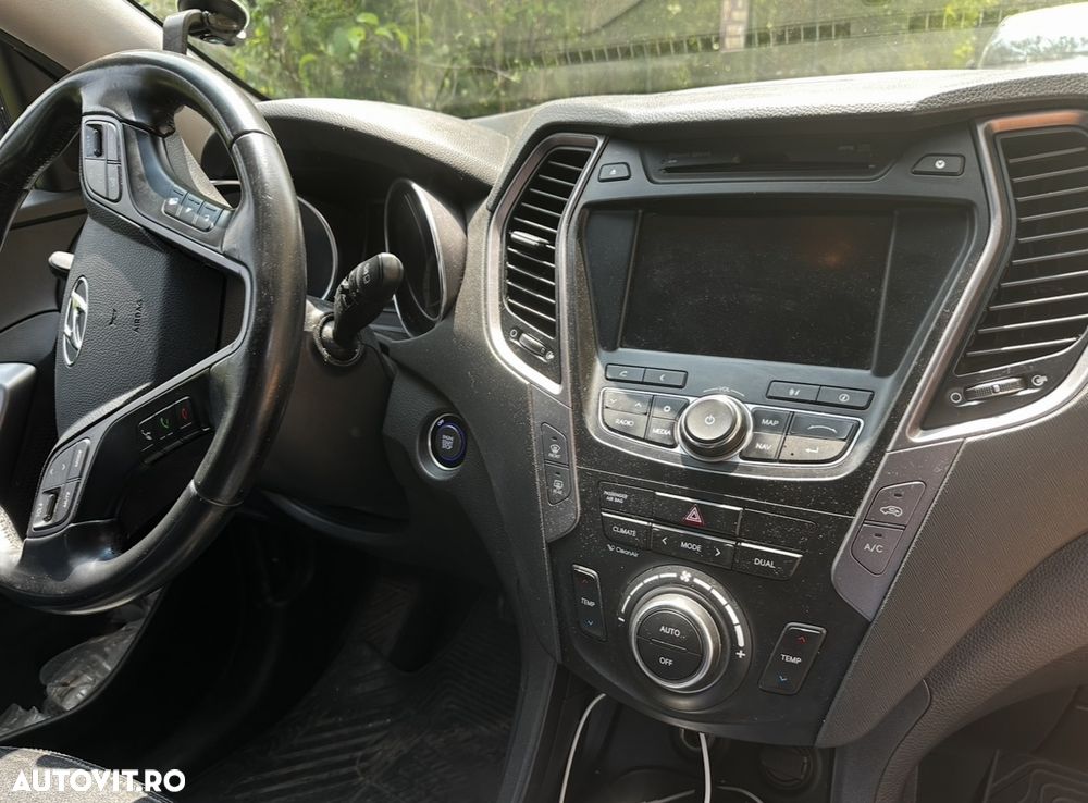 Hyundai Santa Fe 2.2 CRDi 4WD Automatik Premium - 5