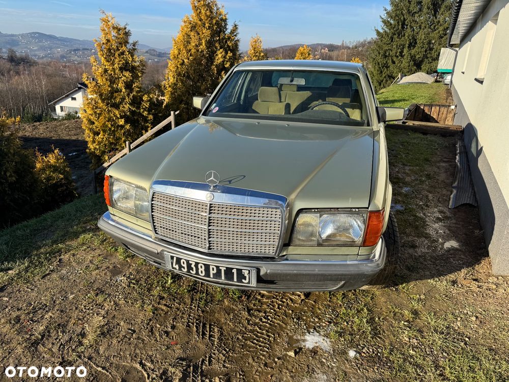 Mercedes-Benz Klasa S - 2