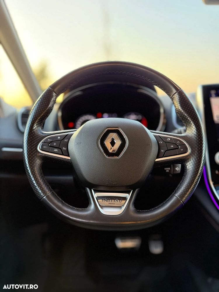 Renault Espace BLUE dCi 200 EDC INITIALE PARIS - 9